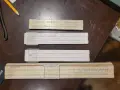 Логаритимична линийка от соца. , снимка 3