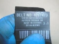 Преден ляв предпазен колан за Volvo C30 1.6 TDI (2012) 6061062L, снимка 4