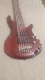  Ibanez SR-506 BM със John East uni- pre 5, снимка 3