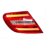 LED СТОПОВЕ ЗА MERCEDES BENZ C-КЛАСА W204 - ФЕЙСЛИФТОВИ / FACELIFT / 2007 - 2014г. Стоп за мерцедес , снимка 2