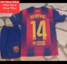 FC BARCA ❤️⚽️ детско юношески футболни екипи , снимка 11