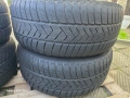 Лети джанти 18ки 5х112 Mercedes + зимни гуми 245/45/18 Pirelli, снимка 13