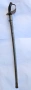 Кавалерийска сабя Чили M1890., снимка 8