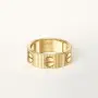 CARTIER Love Unlimited Gold Дамски Пръстен, снимка 2