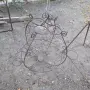 цветарник от желязо, снимка 3