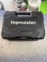 Динамо митричен ключ 1/4 от 5Nm до 25 Nm top master, снимка 2