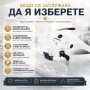 Акумулаторна лупа за глава с различни увеличения и LED осветление за четене шиене бродиране гоблени, снимка 5