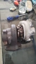 Турбо компресор TD04-13c, снимка 5