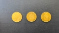 20 златни франка 1860,1869,1883г, снимка 2