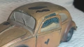 скулптура на Volkswagen Beetle - 21 см дължина , снимка 5