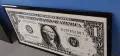 НАЙ ДОБРАТА ОФЕРТА Картина / Пано Един Долар / One Dollar 145x70см., снимка 6