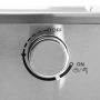 Професионална еспресо машина 20 бара с PID и Thermoblock – 5 в 1 - Кремообразно кафе като от бариста, снимка 11