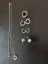 Сребро Bvlgari, проба 925, снимка 4