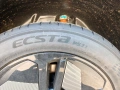4 броя летни гуми Kumho Ecsta PS71, размер 215/55 R18 99H, снимка 2