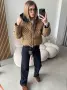 Gucci ⚜️Дамско Двулицево Зимно Яке , снимка 5