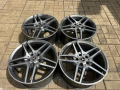 Продавам оригинални джанти 18 Цола AMG за Мерцедес,Mercedes, снимка 1