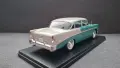 1956 Chevrolet Bel Air 1:24 Hachette/Salvat Diecast Колекционерски модел количка, снимка 7