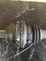 Заден десен полуос за Mercedes ML W164 3.0 CDI (2010) 88000 km , снимка 2