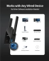 BrosTrend AX1500 WiFi 6 към Ethernet адаптер RJ45, снимка 4