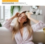 Силиконова Четка за масаж на скалп и коса 2бр комплект, снимка 7