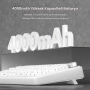 Механична клавиатура AULA F75 RGB Wireless, снимка 6
