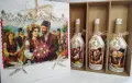 Сватбен Комплект – Бутилки за наричане, снимка 16