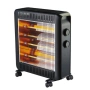Кварцова печка 2200W с 4 тръби – бързо отопление и нисък разход, снимка 5