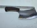 Сатър - нож от старите, снимка 2