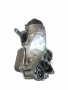 Корпус на маслен филтър с маслен охладител за Citroen C4 B7 1.6 Hdi (2014) 9687847480 75000 км, снимка 1