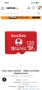 Sandisk 128GB Nintendo switch + калъф, снимка 2