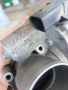 Дроселова клапа, дросел - 03C133062C - VW , Seat , Skoda, Audi / Сеат, Ауди, Шкода, снимка 6