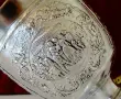 Калаен бокал WMF,лимитирана серия Gluckliches Biedermeier, снимка 7