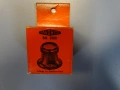 Часовникарска лупа FAVORITE 3580 size 2 1/2, 3, 3 1/2 watchmaker loupe, снимка 3