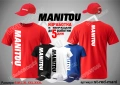 MANITOU тениска и шапка, снимка 3
