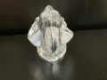 Статуетка «Пеликан», "Skruf, Sweden, Full Crystal". Швеция., снимка 4