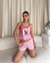 🎀Дамски Комплект спално бельо🎀Victoria's Secret🎀 100% сатен , снимка 1