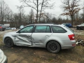 Skoda Octavia mk3 на части 2013г 1.2 безин 63кв 86кс Шкода октавия, снимка 2
