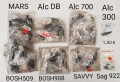 Антени за Samsung A100,A300,A400,R220,X600,A800,T100,S500,T10,768,1018,V66,V70,C35,T191,GD90,Z5,MARS, снимка 17