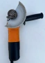 AEG WS 6-125 - Ъглошлайф 700W 125mm, снимка 5