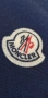 Moncler Pique Cotton Slim Fit Mens Size 2XL ОРИГИНАЛ Мъжка блуза!, снимка 10