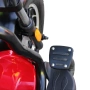 Двуместна електрическа триколка за възрастни Max Motors Pudding 1800W, 48V, 20Ah, CE сертификат, снимка 11