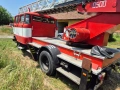IFA W50L - Автостълба, снимка 3