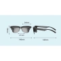 Слънчеви очила с вградени колонки, снимка 6