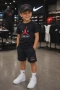 Детски комплекти с шапка Nike, Jordan, снимка 2