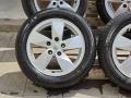 5х114.3 16 Джанти Renault Nissan Dacia 5x114.3, снимка 5
