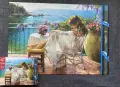 пъзели ENJOY , GRAFICA 1000 части и CHERRY PAZI 2000 части, снимка 9