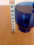Чаши кобалтово стъкло, снимка 5