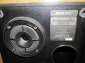 тонколони BOSE INTERAUDIO 2000 XL  - отлични, снимка 5