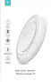 Devia 15W Wireless ултра тънко безжично зарядно, снимка 7