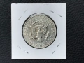 Сащ 1/2 сребърен долар Кенеди 1964 г., снимка 2